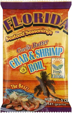 Florida Seafood Seasoning